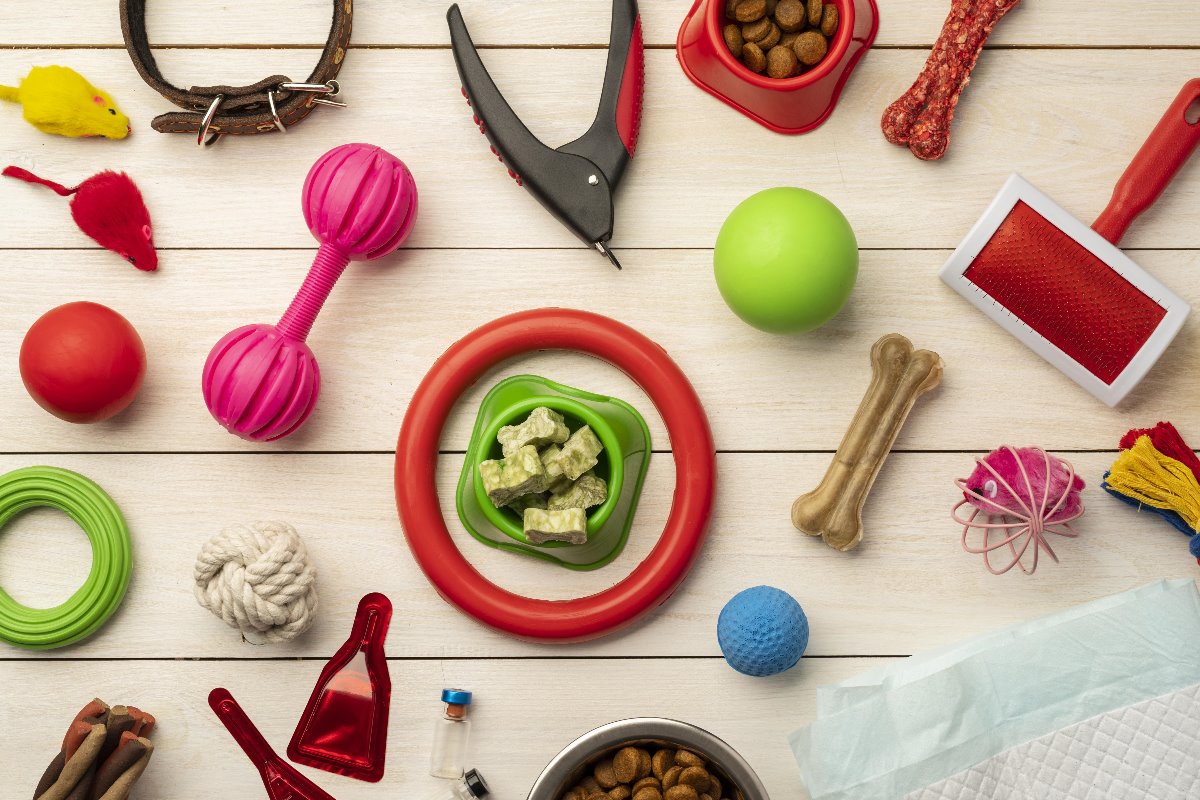 選擇優質寵物用品的建議