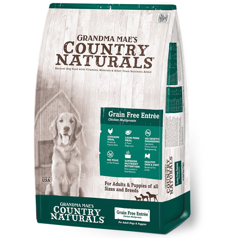 全犬低敏鮭魚雞肉無穀配方