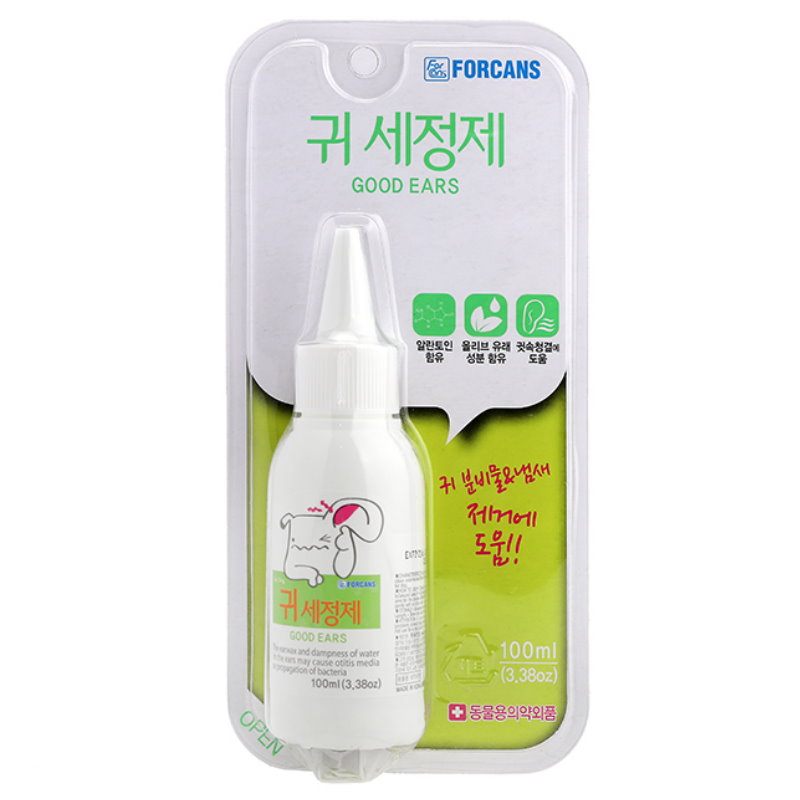 GOOD EARS清潔耳水
