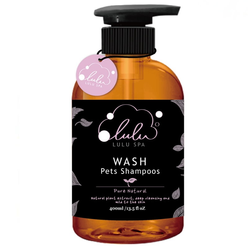 深層潔淨洗毛液