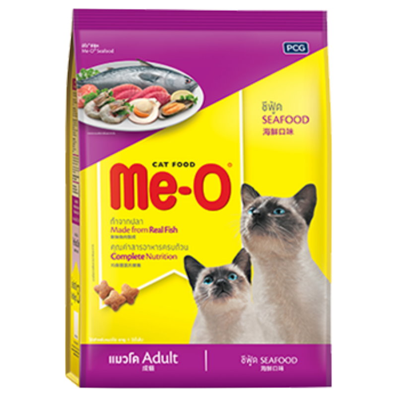 成貓糧 海鮮