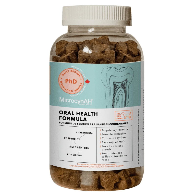 日常養生肉粒 - 口腔潔淨配方 (狗用)