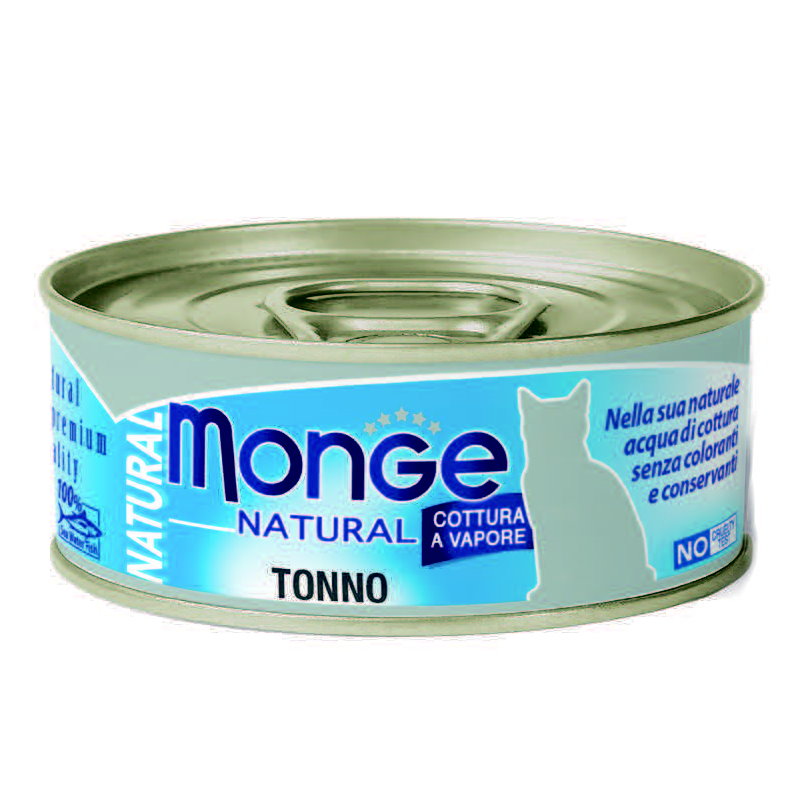 NATURAL - 大西洋吞拿魚