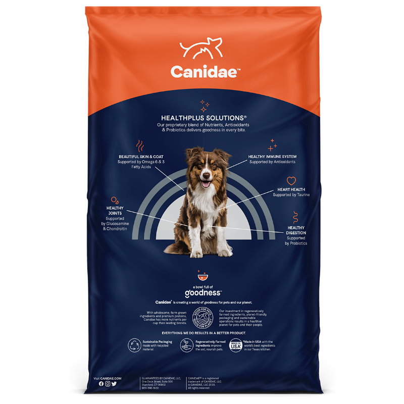 Pure - 無穀鴨肉及甜薯配方