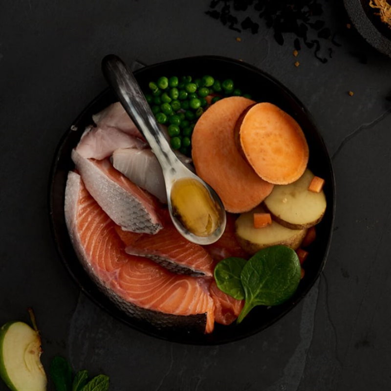 無穀物蘇格蘭三文魚配方（全犬）