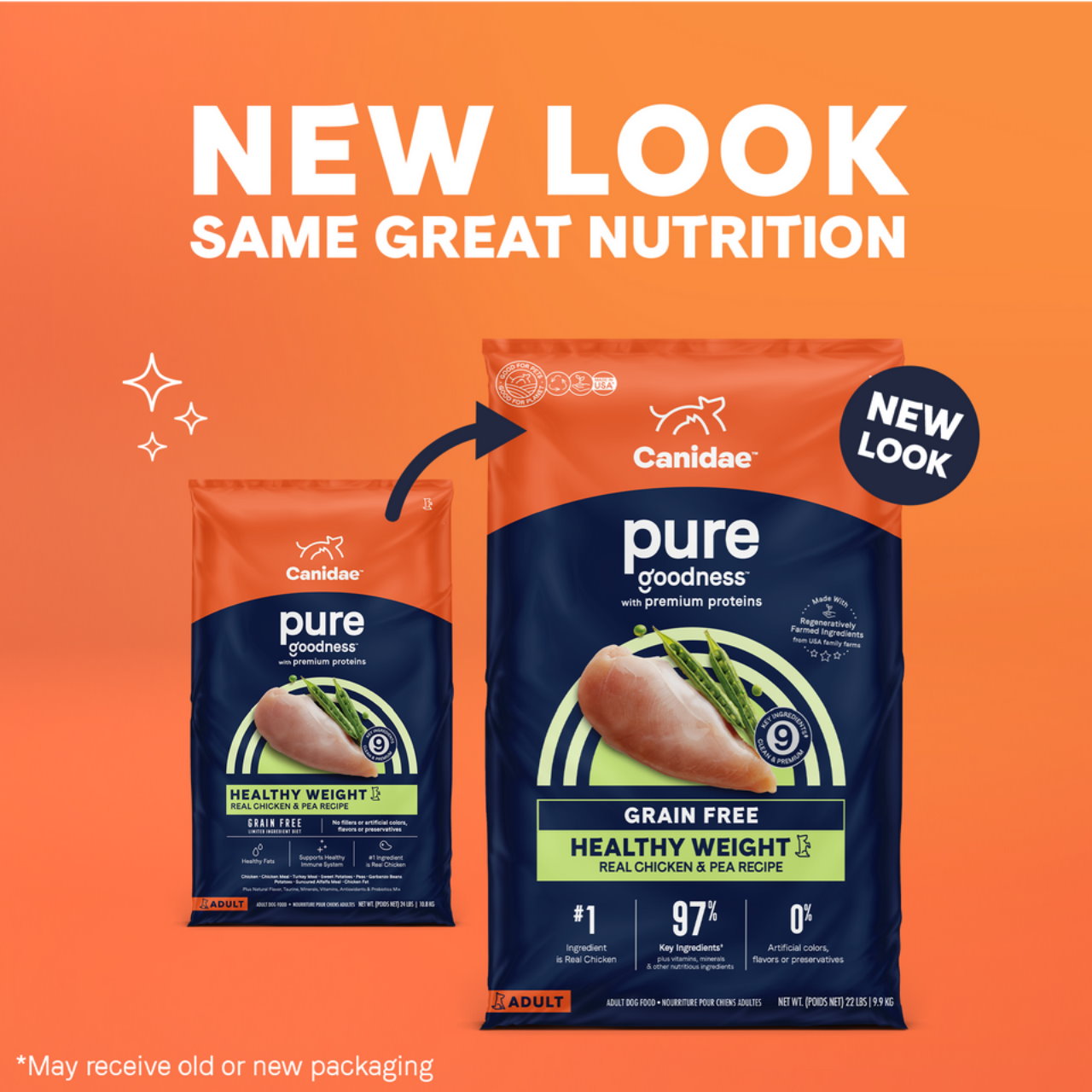 Pure - 無穀體重控制配方