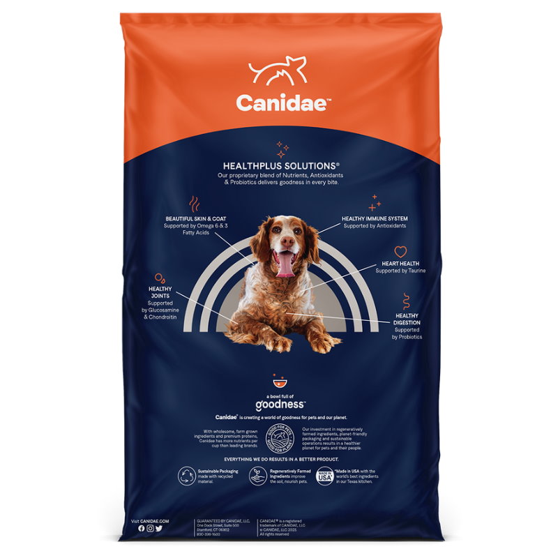 Pure - 無穀老犬配方