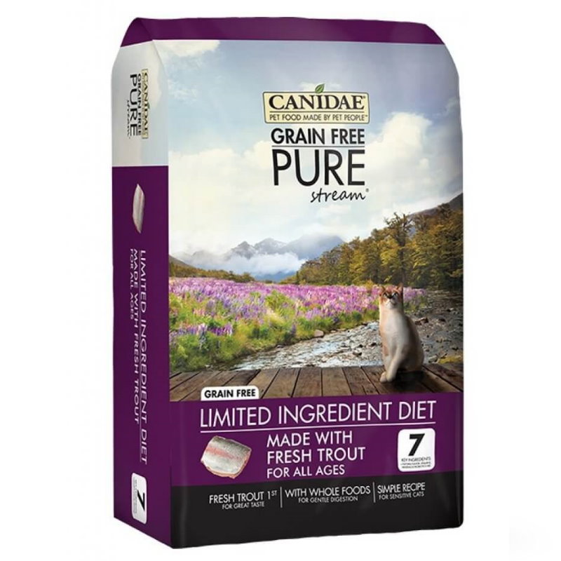 Pure - 鱒魚全貓配方