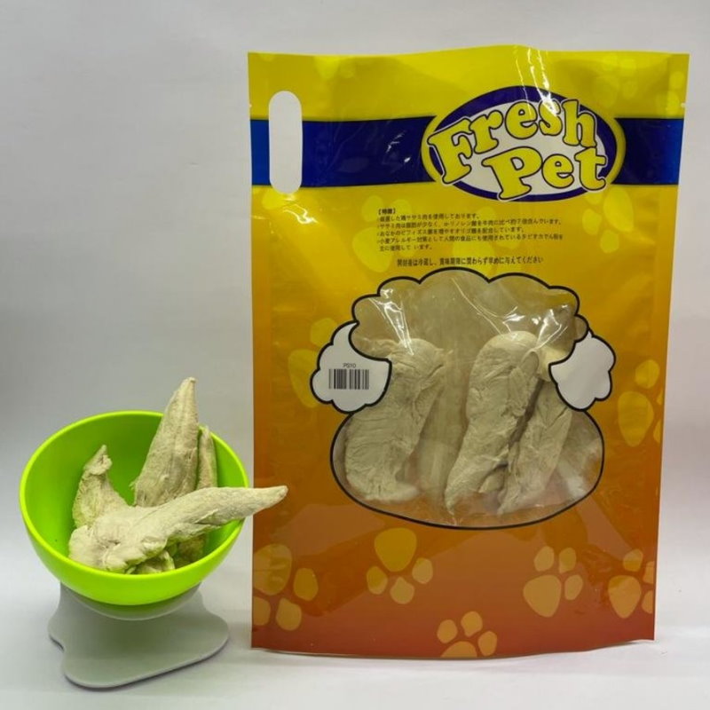 凍乾脫水雞胸肉