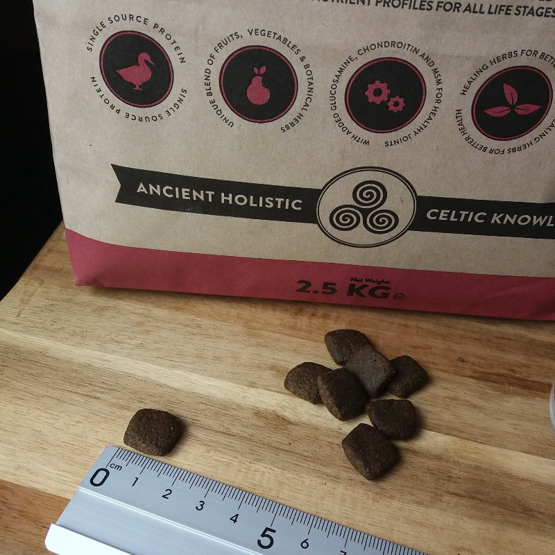 鴨肉鵝肉無穀無麩防敏狗糧
