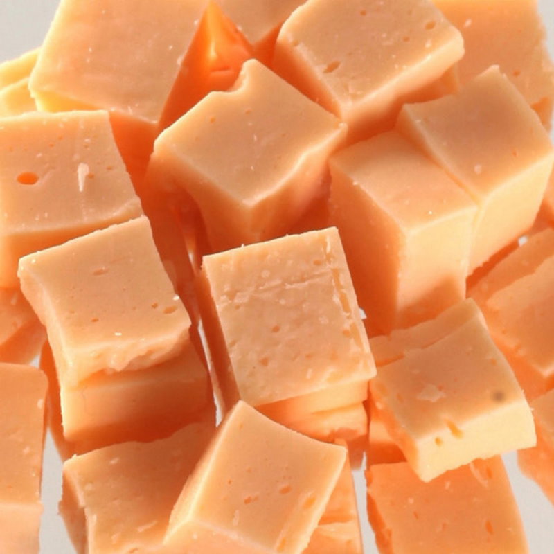 貓小食 芝士雞粒