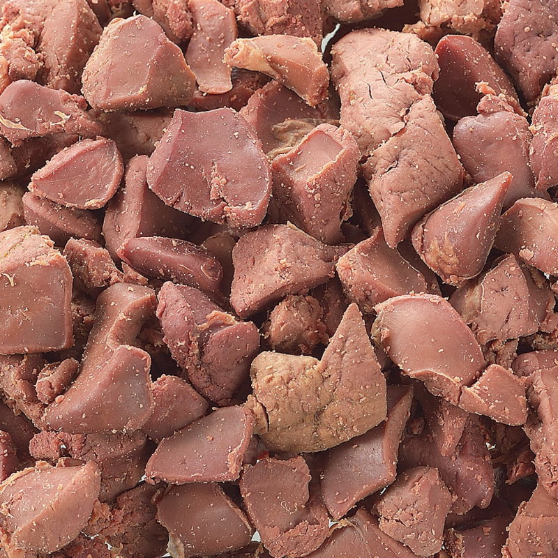 犬用零食 雞肝粒