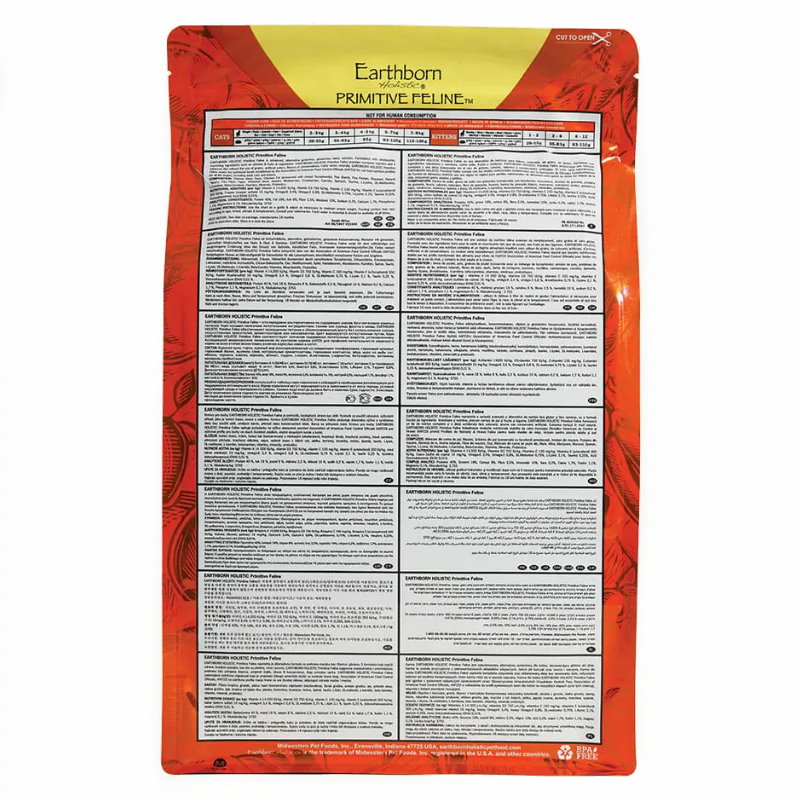 無穀物 全貓配方 火雞+雞肉