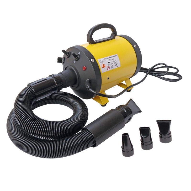 寵物專用~無段調速風機 CS-2400