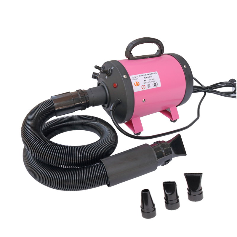 寵物專用~無段調速風機 CS-2400