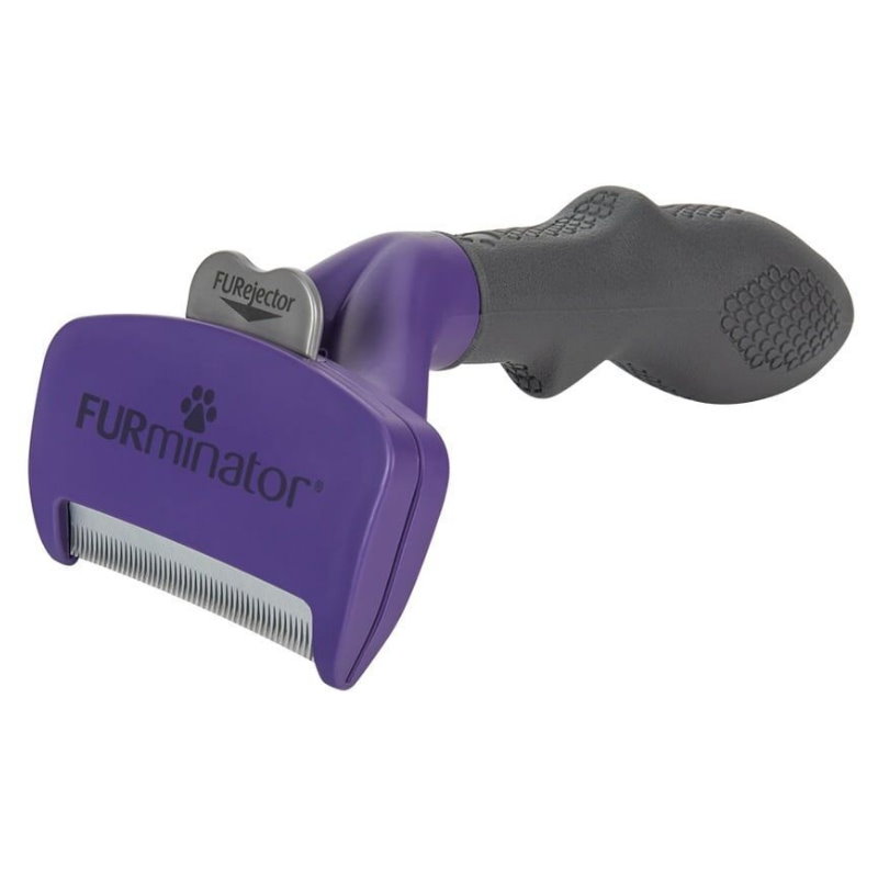 502012 不銹鋼去死毛梳 長毛貓用 (大)