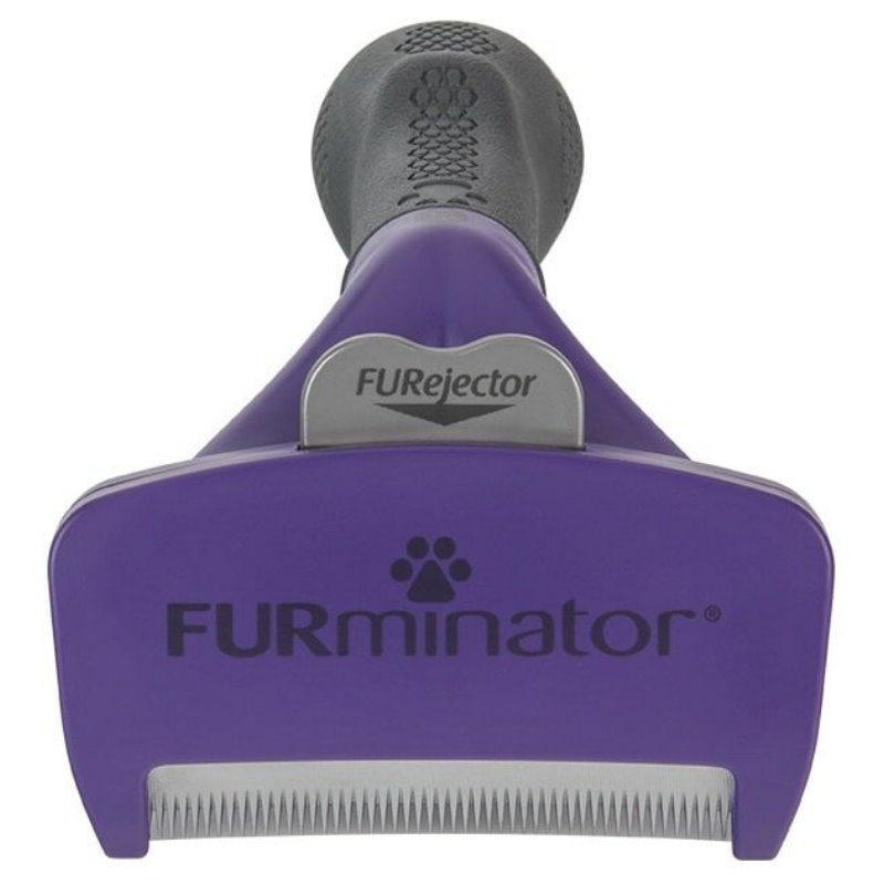 502012 不銹鋼去死毛梳 長毛貓用 (大)