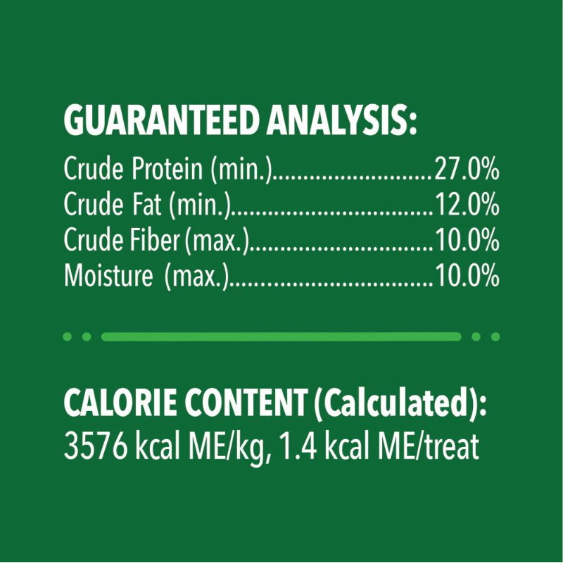 珍寶桶 潔齒貓小食 雞肉味
