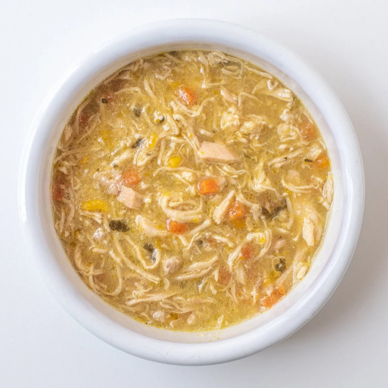 雞胸肉絲及三文魚 貓罐