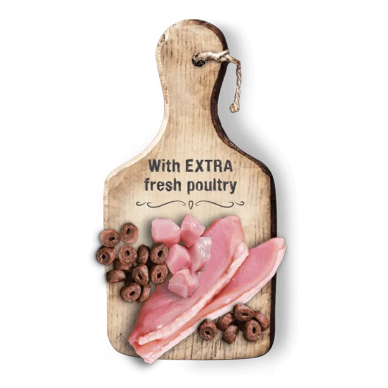 德國天然 老貓配方