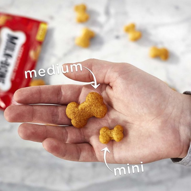 泡芙 雞肉&乳酪味(細粒)