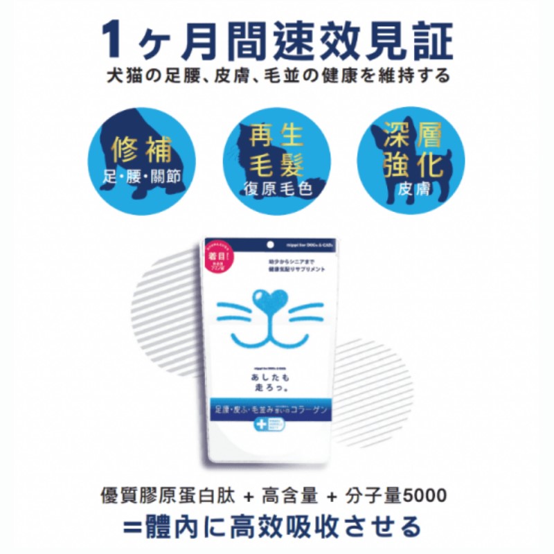 膠原蛋白肽