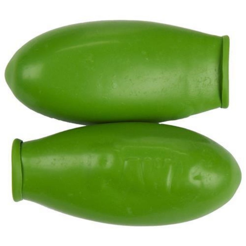 美國寵物外出鞋套12入(Tiny Size) 青色